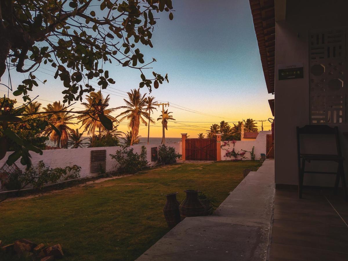 Vila Retiro Hotel Aracaty Exterior foto