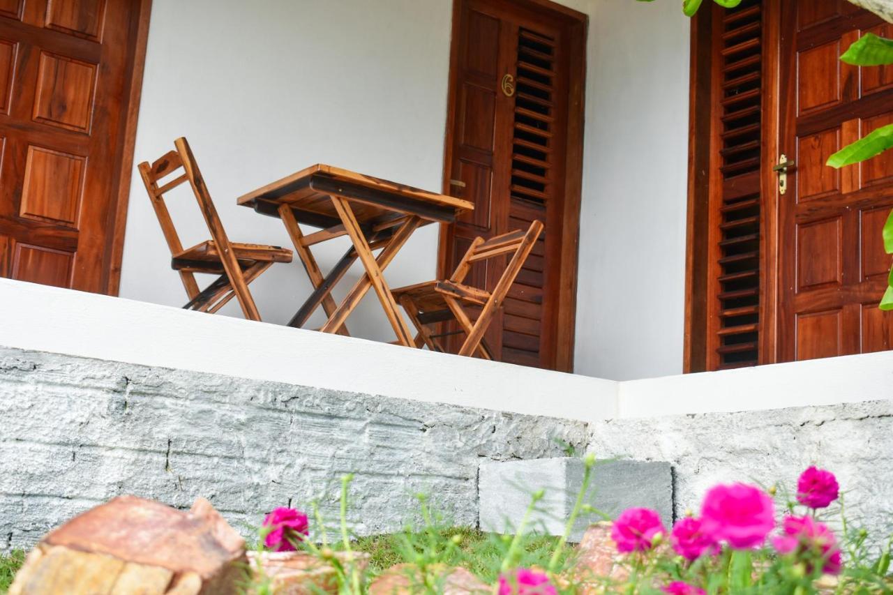 Vila Retiro Hotel Aracaty Exterior foto