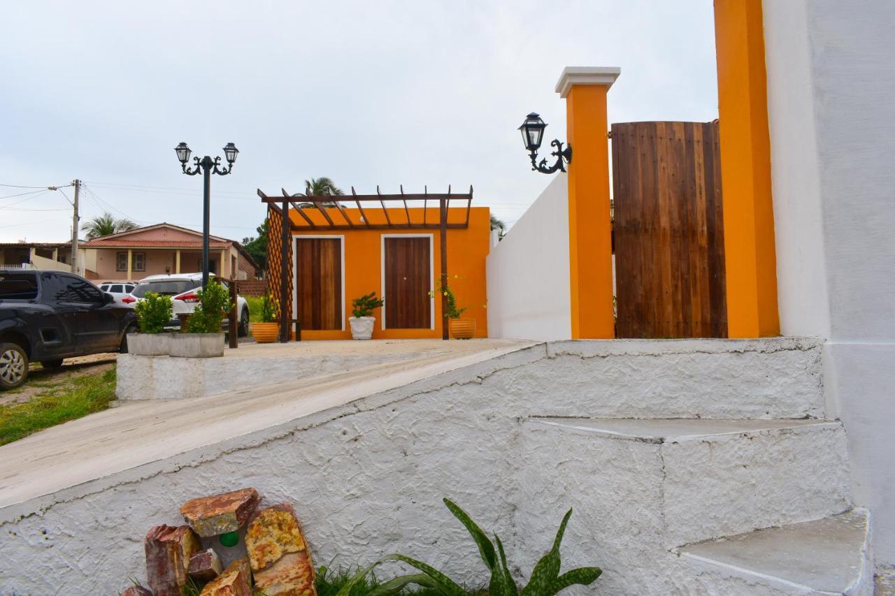 Vila Retiro Hotel Aracaty Exterior foto
